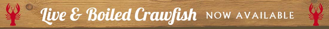 Crawfish Banner
