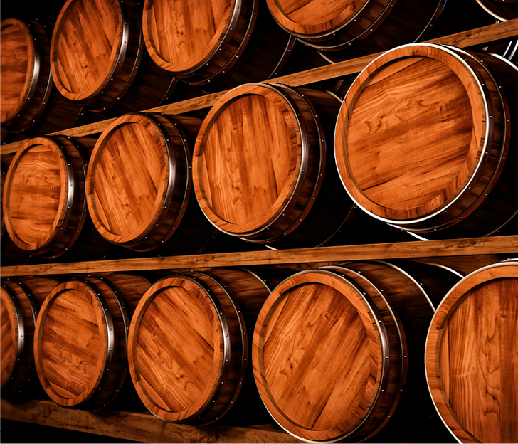 Wine Cellar at Alexander's Harvest Market